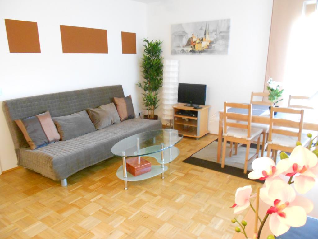Apartments Hofgarten Regensburg Room photo